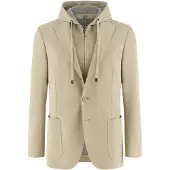 Boggi Milano Chaqueta saco beige