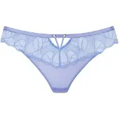 LASCANA Tanga azul paloma