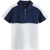 Next Camiseta navy / offwhite