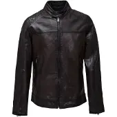 Salsa Jeans Chaqueta 21011185 Leather Biker
