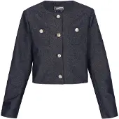 Dreimaster Blazer negro