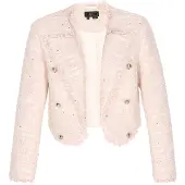 Faina Blazer rosa / rosé