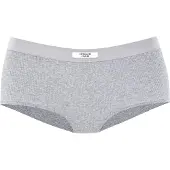 Copenhagen Studios Panti gris moteado / blanco