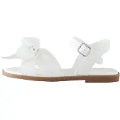 Next Sandalias blanco
