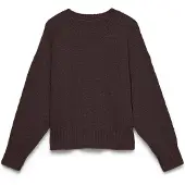 Vero Moda Jersey 'VMHope' chocolate