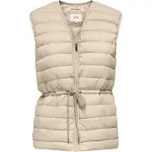 JDY Chaleco 'JDYRenee' beige