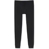 Schiesser Calzoncillo largo negro