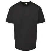 Urban Classics Camiseta negro