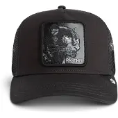 GOORIN BROS. Gorra 'The Panther' negro