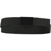 Levi's Cinturón 'Tonal Batwing Web Belt' negro