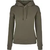 Urban Classics Sudadera oliva