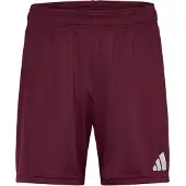 Adidas Pantalón deportivo 'Entrada26' rojo vino