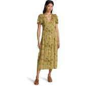 Billabong - Women's Jet Set - Vestido size L, beige