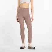 New Balance Pantalón deportivo 'Harmony' beige oscuro