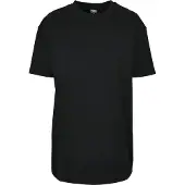 Urban Classics Camiseta negro