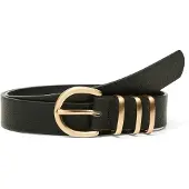 Vero Moda Cinturón 'VMSvea' negro