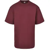 Urban Classics Camiseta borgoña