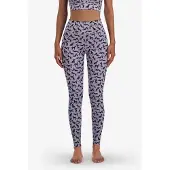 Adam Pants Dominique Wisteria Talla: L | Leotardos Outlet | Mujer | Púrpura