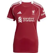 Adidas adidasCamiseta Liverpool FC 25/26 Home S Strawberry Red Mujer