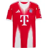 Adidas adidasCamiseta primera equipación Bayern 25/26 L Red Hombre