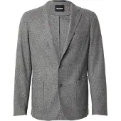 BOSS Chaqueta saco 'P-Hanry-244' gris oscuro