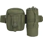 Brandit Riñonera oliva / verde oscuro