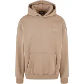Dropsize Sudadera marrón claro