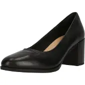 Clarks Zapatos con plataforma 'Freva' negro