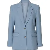 Selected Blazer 'SLFRita' azul