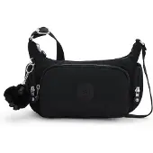 Kipling Bolso de hombro 'Gabbette S' negro