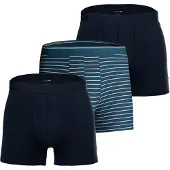 Calida Calzoncillo boxer azul noche / azul oscuro