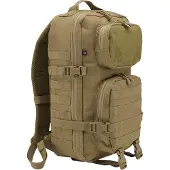Brandit Mochila camelo / oliva / negro / blanco