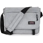 Eastpak Messenger gris moteado / rojo / negro / blanco