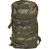 Brandit Mochila marrón / caqui / oliva