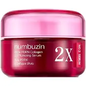 Numbuzin - Sérum Facial No.2 Rose PDRN Collagen 2X Plumping Serum