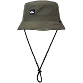 Quiksilver - Amphibian Bucket - Sombrero size L/XL, oliva