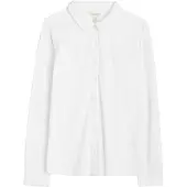 Seasalt Cornwall Blusa blanco
