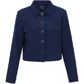 Faina Blazer navy