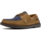 Camper Mocasines ' Don ' azul / manzana