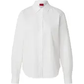 HUGO Blusa 'The Essential' blanco
