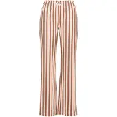 LASCANA Pantalón de pijama beige claro / marrón