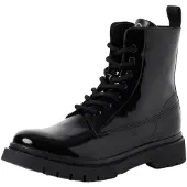 Tamaris Botines con cordones negro