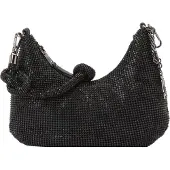 Steve madden Bolso de hombro 'Bkaya' negro