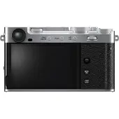 Fujifilm X-E5 plateada