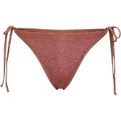 LASCANA Braga de bikini 'Mix-Kini' marrón castaño