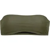 LASCANA Top de bikini oliva