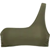 LASCANA Top de bikini 'Gina' jade
