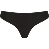 LASCANA Braga de bikini negro