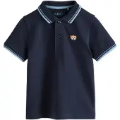 Next Camiseta navy / azul claro