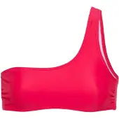 LASCANA Top de bikini rojo